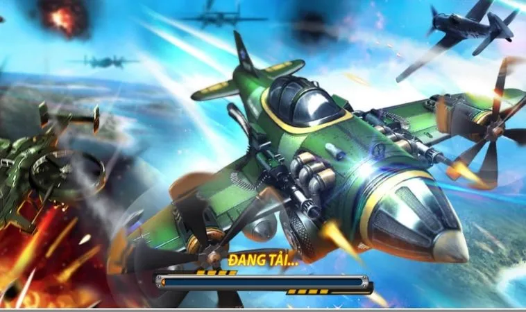 Bắn Cá Đại Chiến B52 Tại SV368