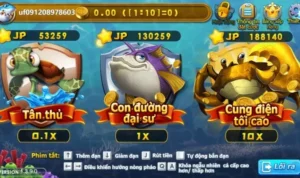 Bắn Cá Đại Dương SV368