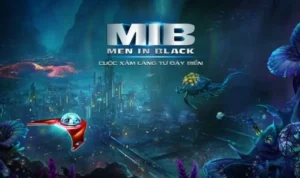 Bắn Cá Men In Black Tại SV368