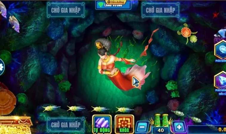 Bắn Cá Rồng SV368