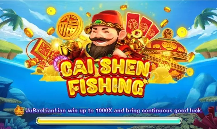 Bắn Cá Thần Tài SV368