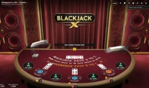 Blackjack tại SV368