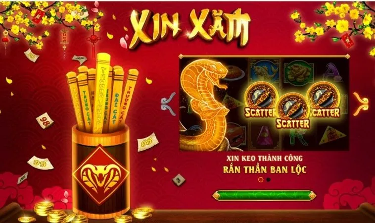 Nổ Hũ Xin Xăm SV368