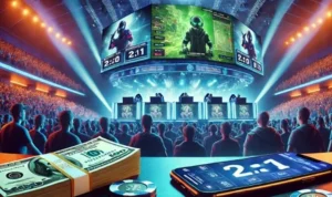 Thể Thao Điện Tử Tại SV368