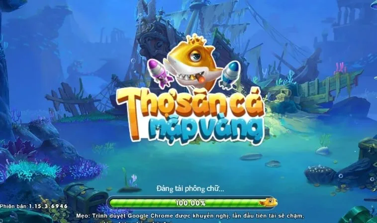 Thợ Săn Cá Tại SV368